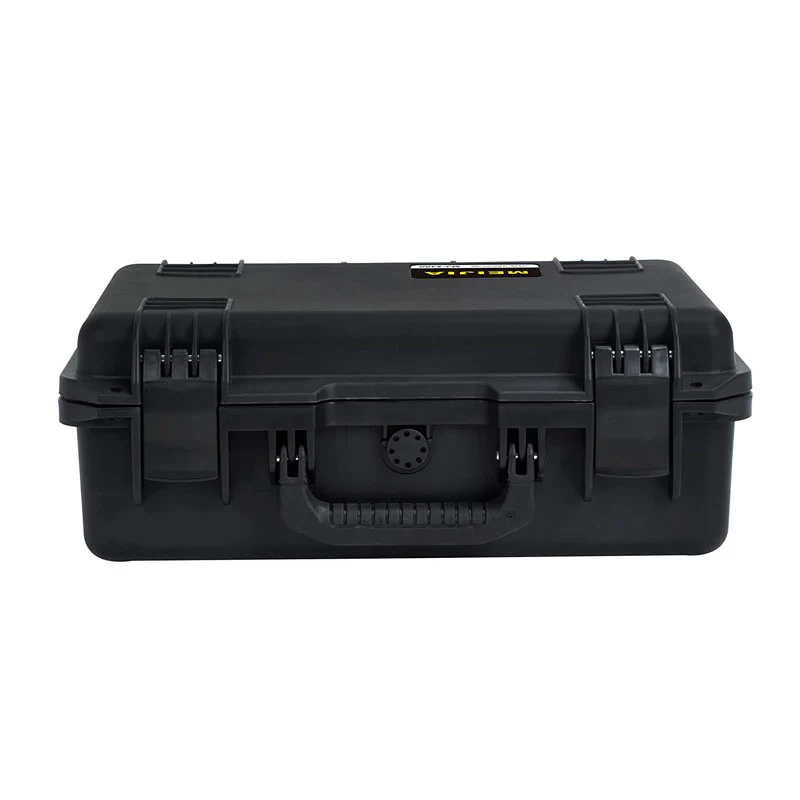 Bộ lưu trữ trường hợp cứng của ShockProof Hiển thị Hộp công cụ PP Kỹ sư nhựa tùy chỉnh